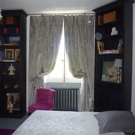 Manoir De La Chapelle Bed & Breakfast Conde-sur-Sarthe Room photo