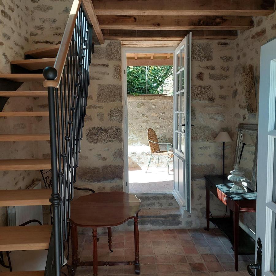 Manoir De La Chapelle Bed & Breakfast Conde-sur-Sarthe Exterior photo