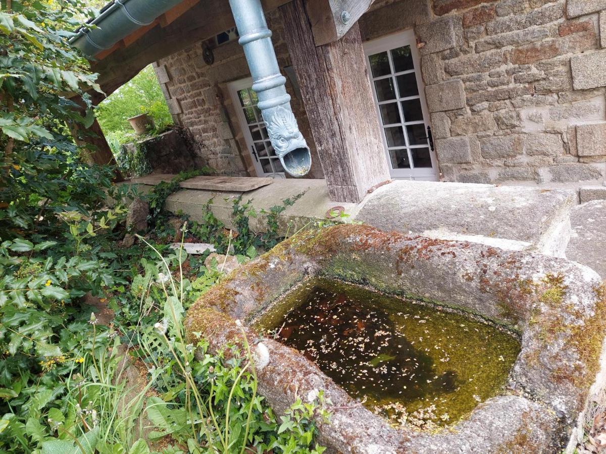 Manoir De La Chapelle Bed & Breakfast Conde-sur-Sarthe Exterior photo