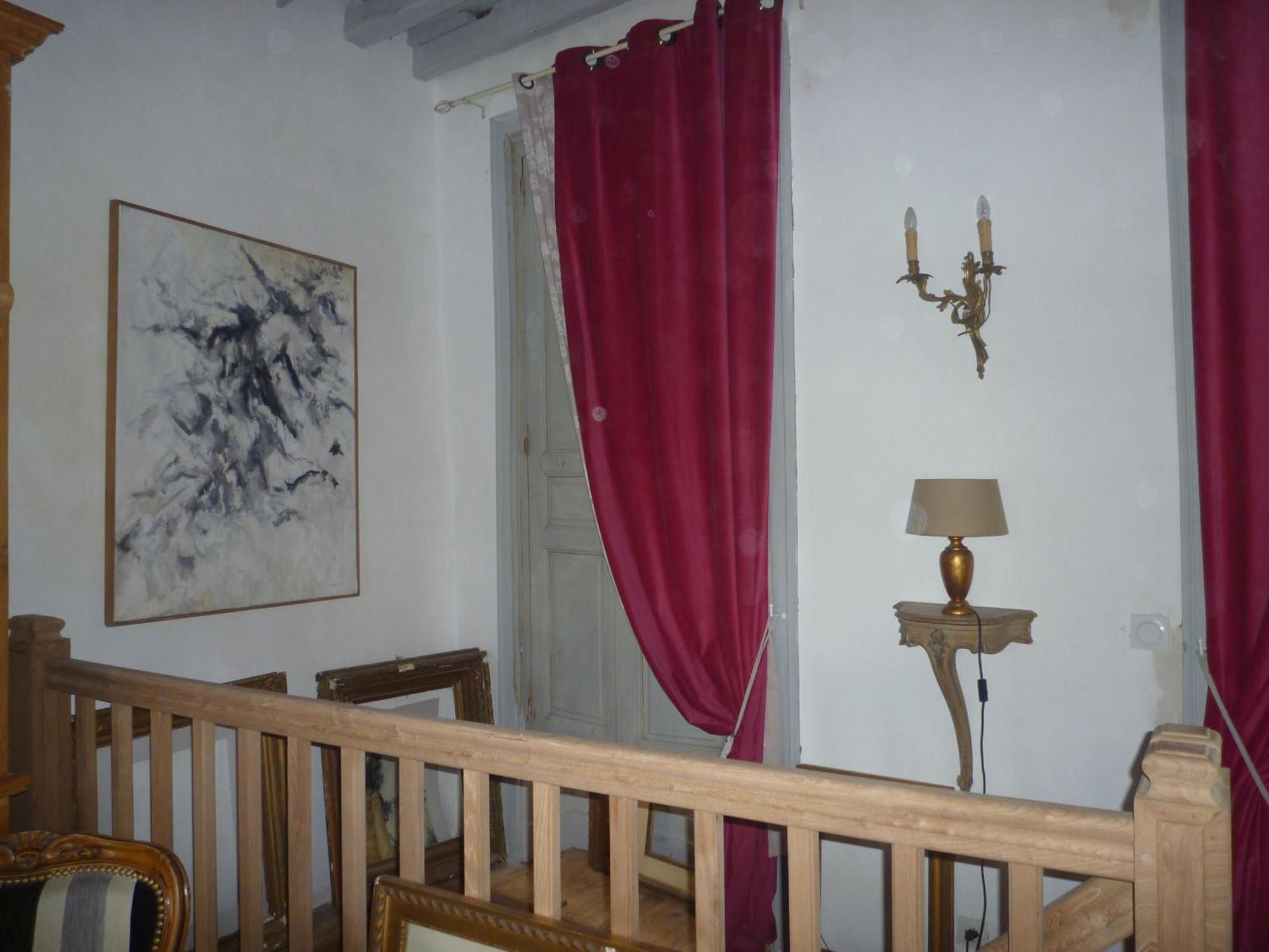 Manoir De La Chapelle Bed & Breakfast Conde-sur-Sarthe Room photo