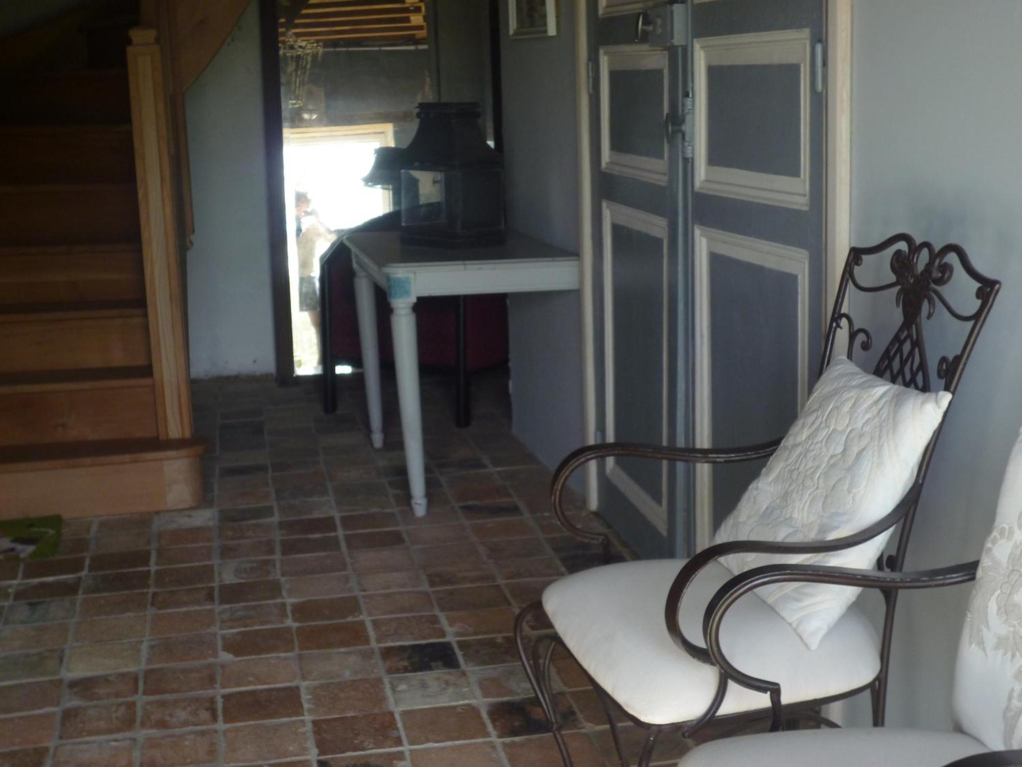 Manoir De La Chapelle Bed & Breakfast Conde-sur-Sarthe Room photo