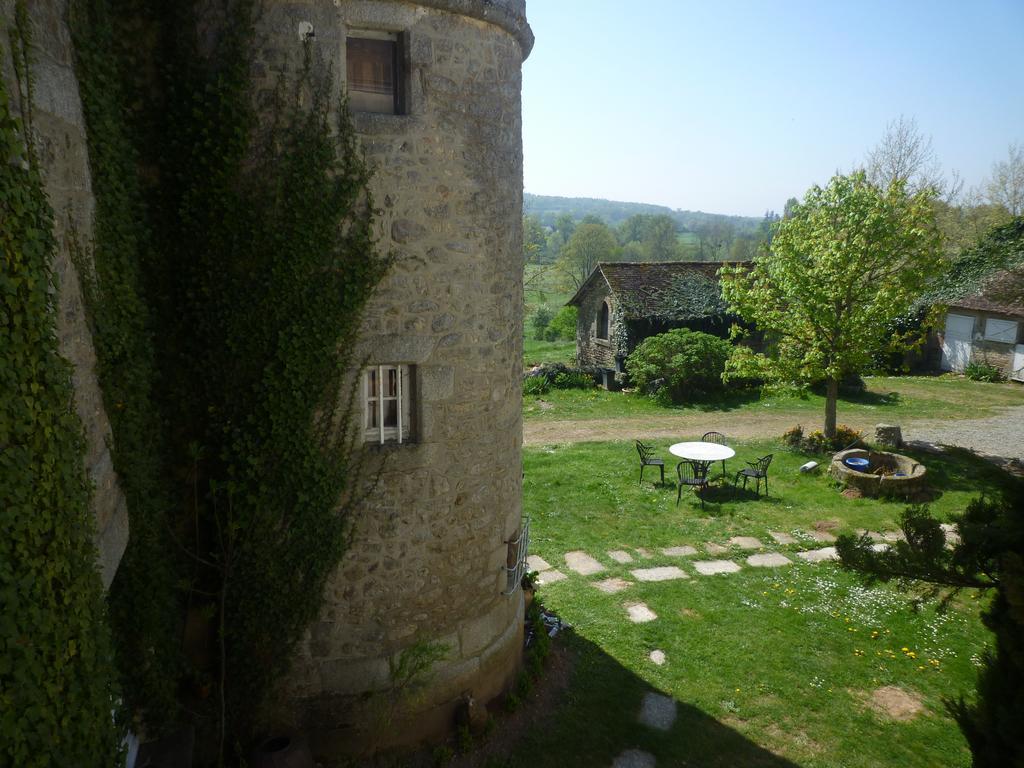 Manoir De La Chapelle Bed & Breakfast Conde-sur-Sarthe Room photo